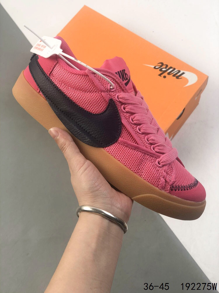 Nike Blazer Low '77: Classic Leather Sneakers for Everyday Style and Comfort 5 i1746867117 4913 3