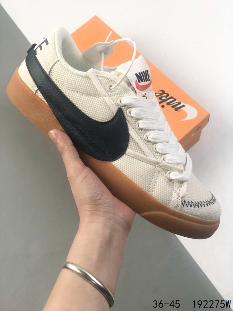 Nike Blazer Low '77: Classic Leather Sneakers for Everyday Style and Comfort 6 i1746867117 7621 4