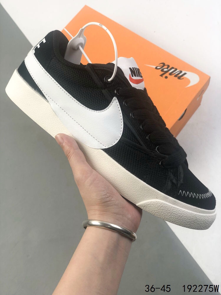 Nike Blazer Low '77: Classic Leather Sneakers for Everyday Style and Comfort 2 i1746867117 9837 0