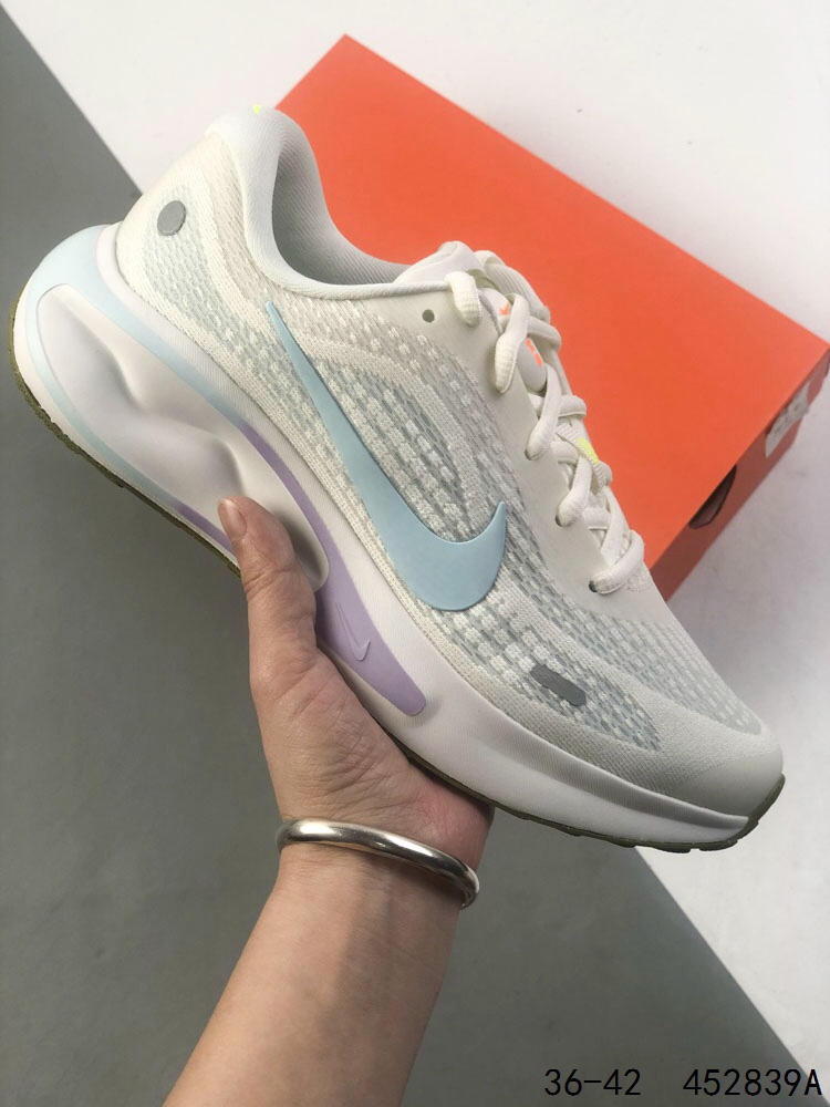 Nike Journey Run: Summer Breathable Cushioning Road Running Shoes - Style FN0228 2 i1746867261 2065 0