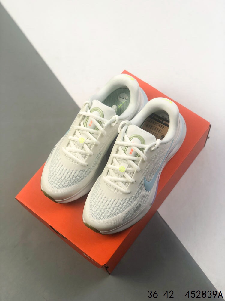 Nike Journey Run: Summer Breathable Cushioning Road Running Shoes - Style FN0228 3 i1746867261 8171 1