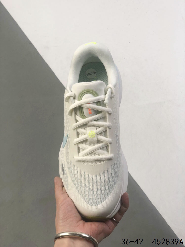Nike Journey Run: Summer Breathable Cushioning Road Running Shoes - Style FN0228 8 i1746867269 3721 1