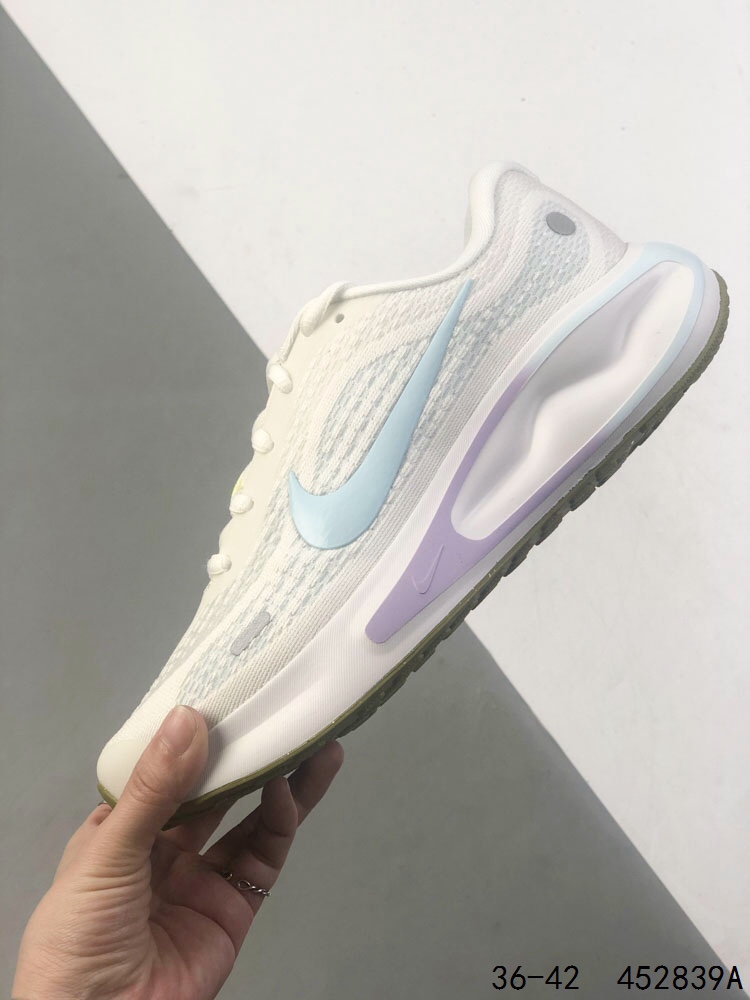 Nike Journey Run: Summer Breathable Cushioning Road Running Shoes - Style FN0228 7 i1746867269 9865 0