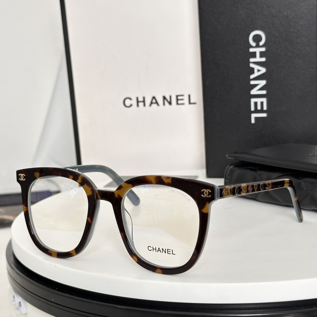  ‼️CHANE*🌸🌸🌸MODEL：CH0533🌸🌸🌸SIZE：54口24-145🌸🌸🌸
