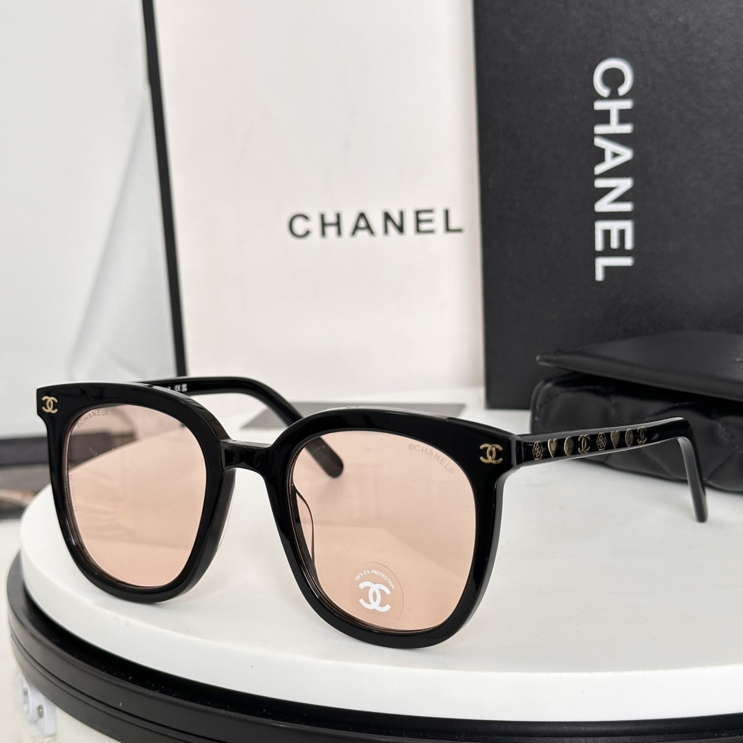  ‼️CHANE*🌸🌸🌸MODEL：CH0533🌸🌸🌸SIZE：54口24-145🌸🌸🌸