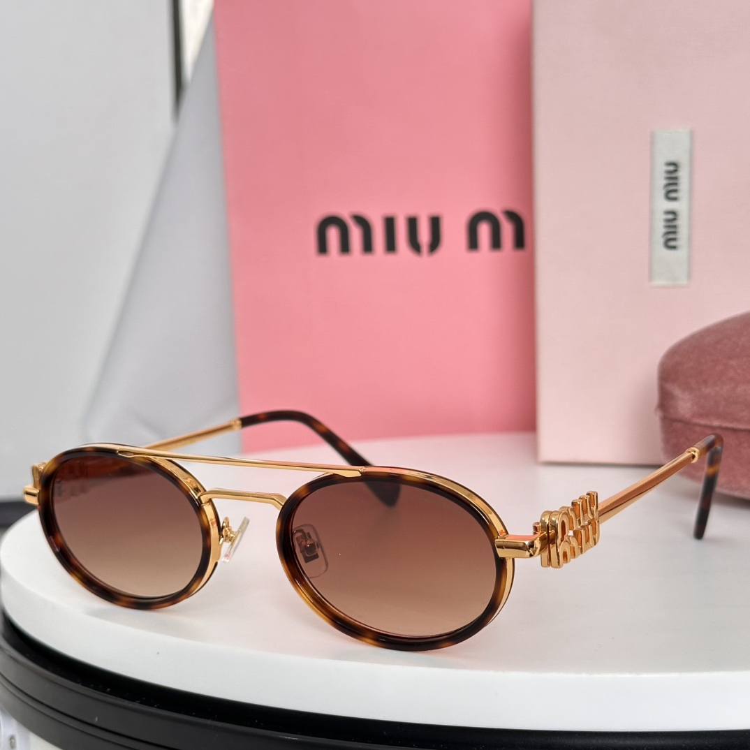  ‼️MIU MI*🎀🎀🎀 MODEL MU54ZS🎀🎀🎀SIZE：56口20-145🎀🎀🎀