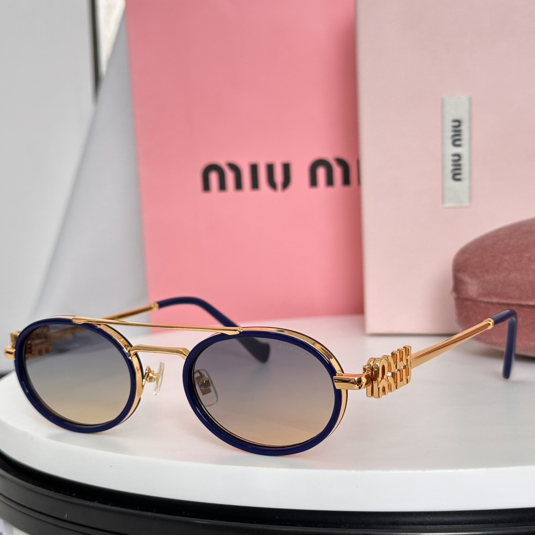  ‼️MIU MI*🎀🎀🎀 MODEL MU54ZS🎀🎀🎀SIZE：56口20-145🎀🎀🎀