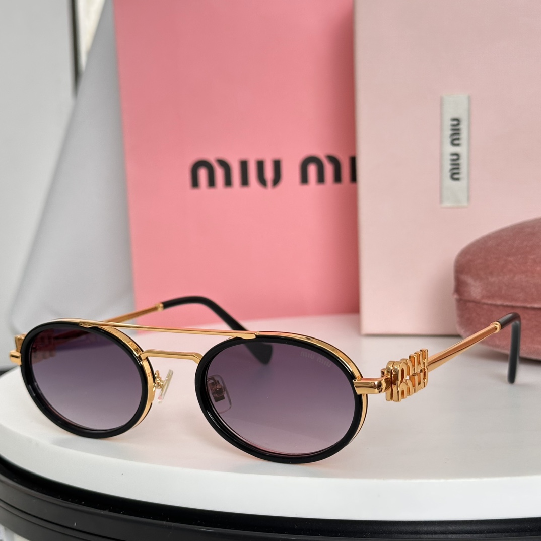  ‼️MIU MI*🎀🎀🎀 MODEL MU54ZS🎀🎀🎀SIZE：56口20-145🎀🎀🎀