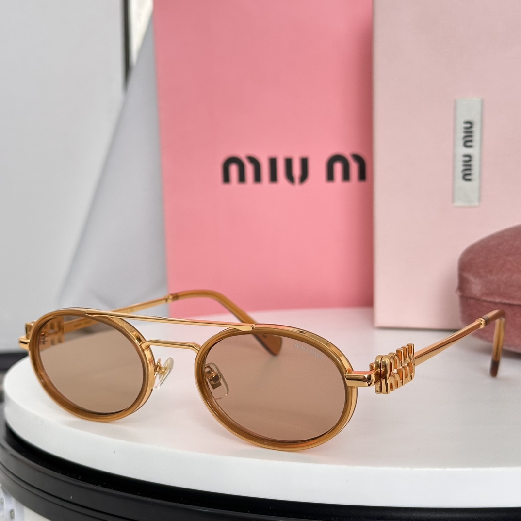  ‼️MIU MI*🎀🎀🎀 MODEL MU54ZS🎀🎀🎀SIZE：56口20-145🎀🎀🎀