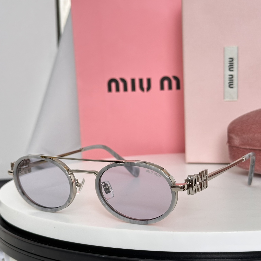  ‼️MIU MI*🎀🎀🎀 MODEL MU54ZS🎀🎀🎀SIZE：56口20-145🎀🎀🎀