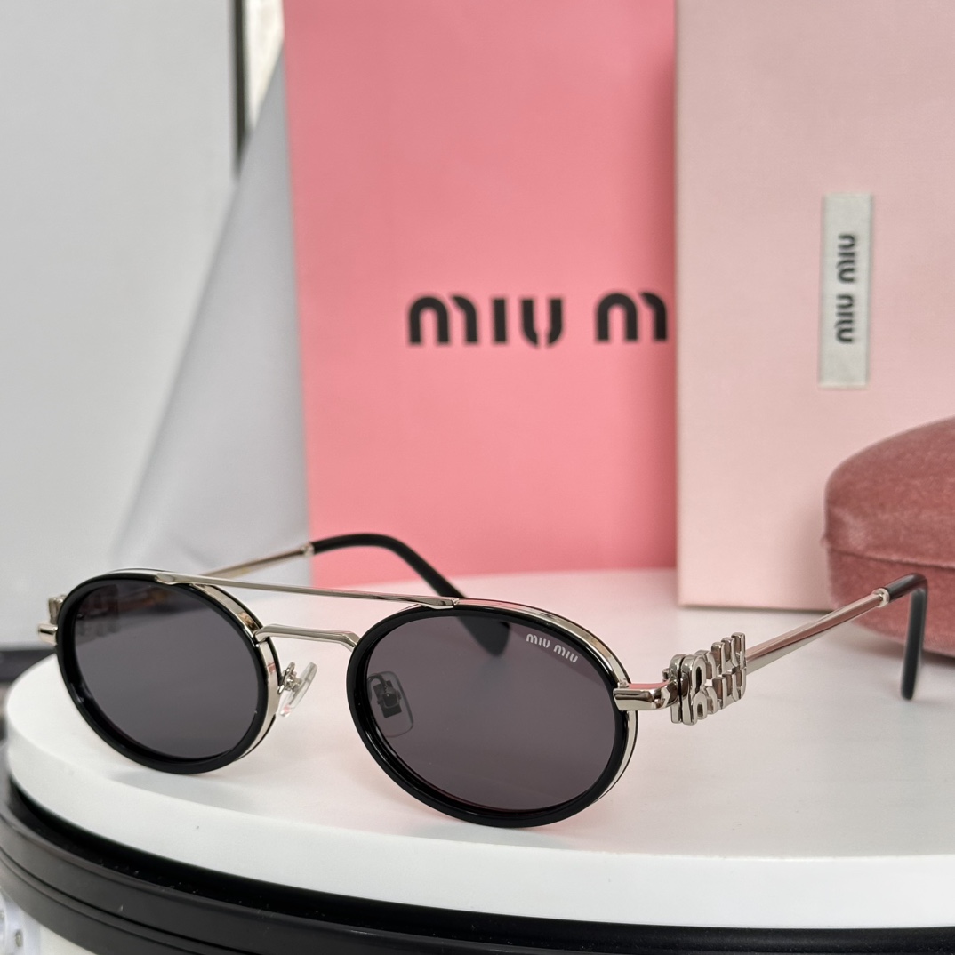  ‼️MIU MI*🎀🎀🎀 MODEL MU54ZS🎀🎀🎀SIZE：56口20-145🎀🎀🎀