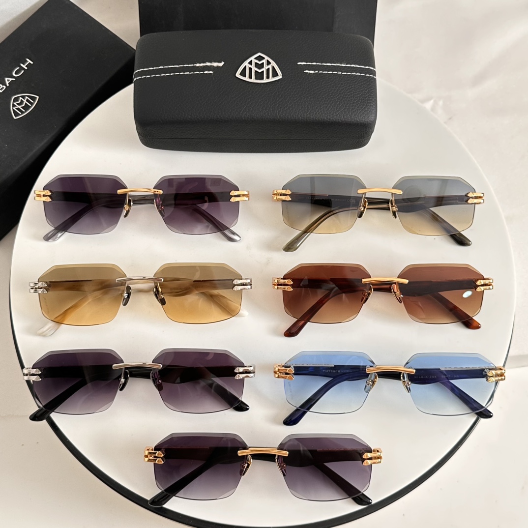 ‼️MAYBACH迈巴赫⚜️⚜️⚜️MODELZ134⚜️⚜️⚜️SIZE：58口17-145⚜️⚜️