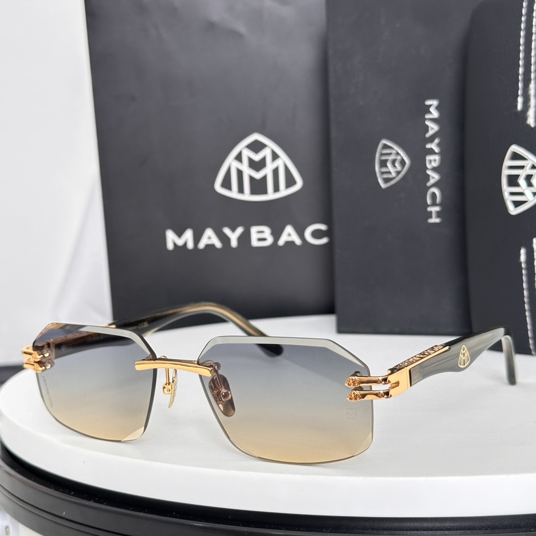  ‼️MAYBACH迈巴赫⚜️⚜️⚜️MODELZ134⚜️⚜️⚜️SIZE：58口17-145⚜️⚜️