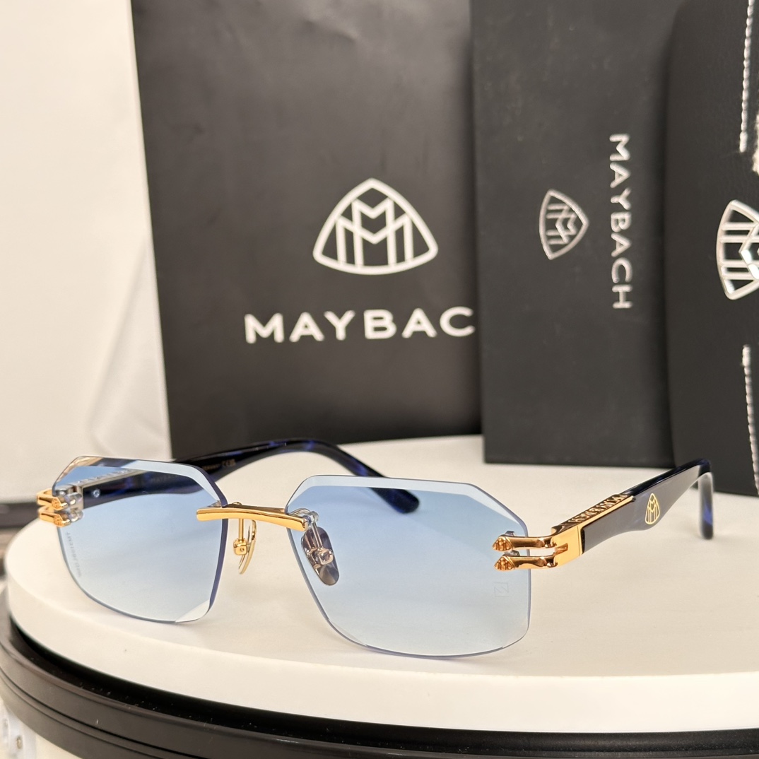  ‼️MAYBACH迈巴赫⚜️⚜️⚜️MODELZ134⚜️⚜️⚜️SIZE：58口17-145⚜️⚜️