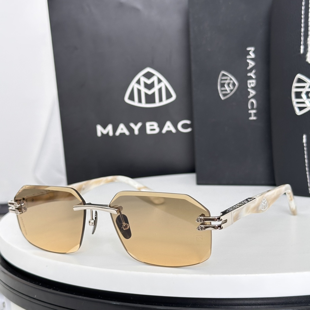  ‼️MAYBACH迈巴赫⚜️⚜️⚜️MODELZ134⚜️⚜️⚜️SIZE：58口17-145⚜️⚜️
