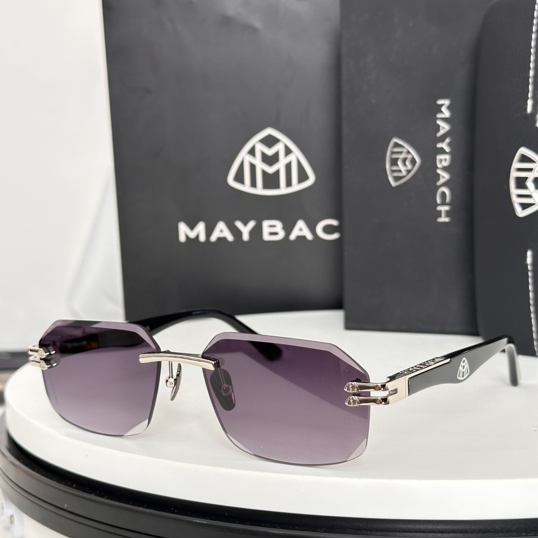  ‼️MAYBACH迈巴赫⚜️⚜️⚜️MODELZ134⚜️⚜️⚜️SIZE：58口17-145⚜️⚜️