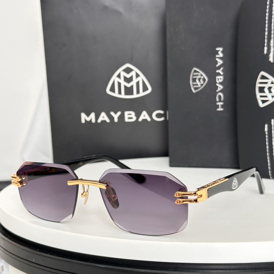  ‼️MAYBACH迈巴赫⚜️⚜️⚜️MODELZ134⚜️⚜️⚜️SIZE：58口17-145⚜️⚜️