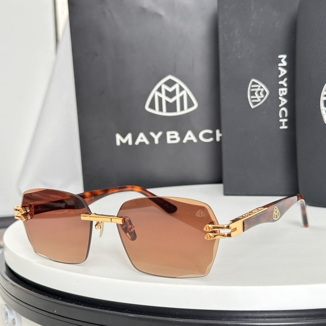  ‼️MAYBACH迈巴赫⚜️⚜️⚜️MODELZ135⚜️⚜️⚜️SIZE：58口17-145⚜️⚜️