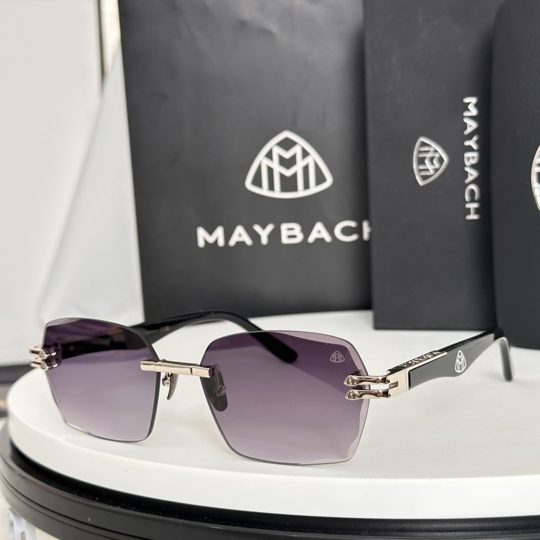  ‼️MAYBACH迈巴赫⚜️⚜️⚜️MODELZ135⚜️⚜️⚜️SIZE：58口17-145⚜️⚜️