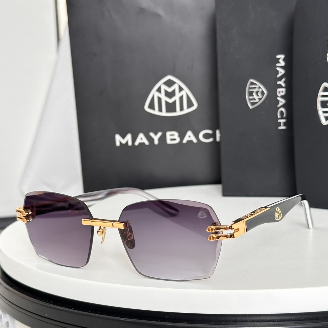  ‼️MAYBACH迈巴赫⚜️⚜️⚜️MODELZ135⚜️⚜️⚜️SIZE：58口17-145⚜️⚜️