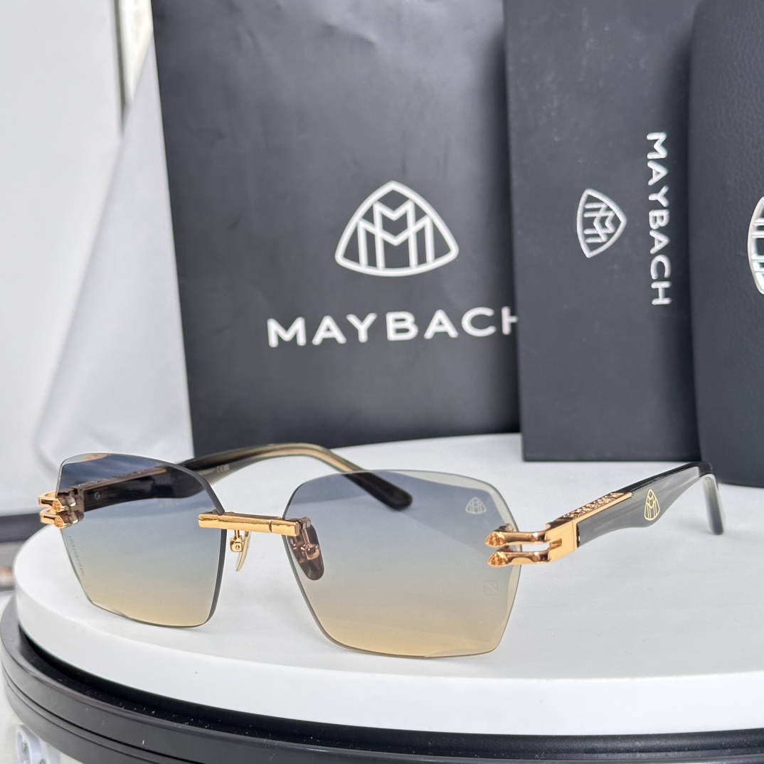  ‼️MAYBACH迈巴赫⚜️⚜️⚜️MODELZ135⚜️⚜️⚜️SIZE：58口17-145⚜️⚜️