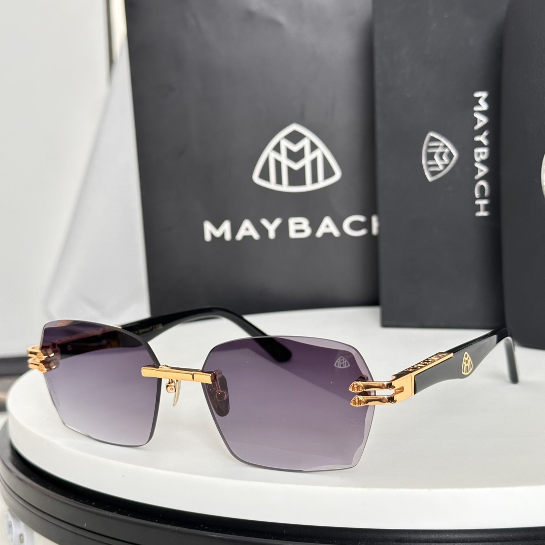  ‼️MAYBACH迈巴赫⚜️⚜️⚜️MODELZ135⚜️⚜️⚜️SIZE：58口17-145⚜️⚜️