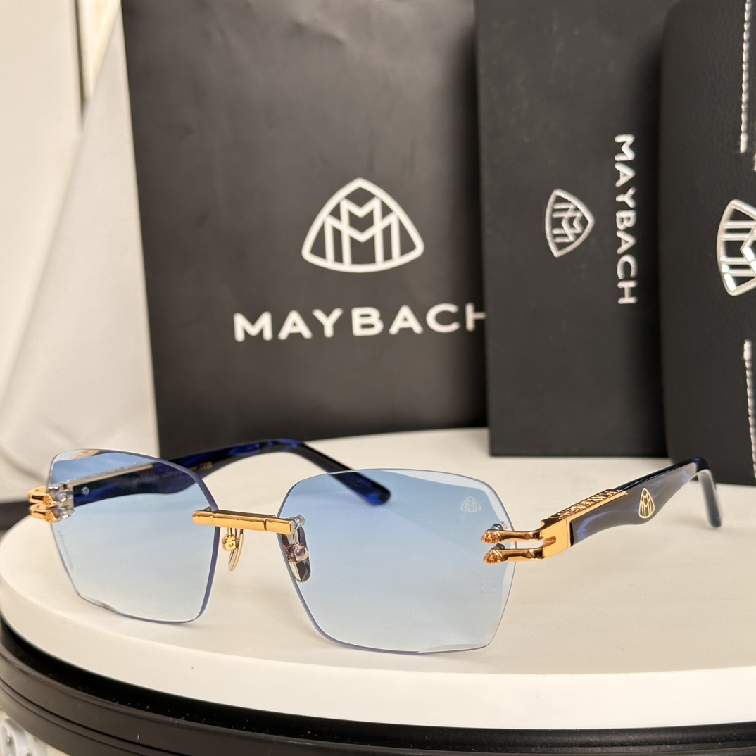  ‼️MAYBACH迈巴赫⚜️⚜️⚜️MODELZ135⚜️⚜️⚜️SIZE：58口17-145⚜️⚜️