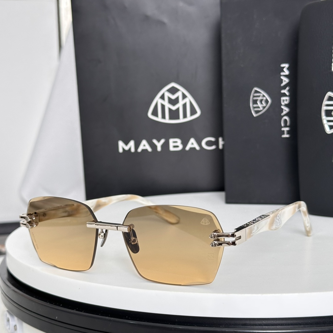  ‼️MAYBACH迈巴赫⚜️⚜️⚜️MODELZ135⚜️⚜️⚜️SIZE：58口17-145⚜️⚜️