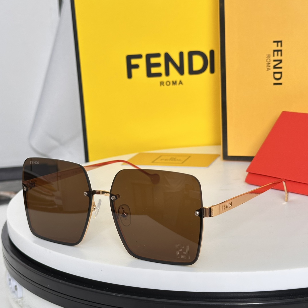  ‼️FEND*✨✨✨MODEL FE4077 ✨✨✨SIZE61口15-143✨✨✨