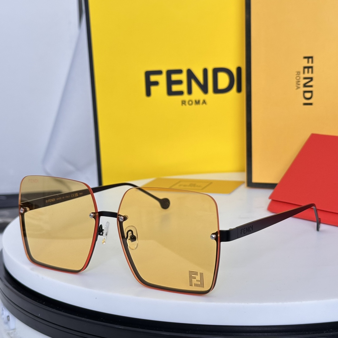  ‼️FEND*✨✨✨MODEL FE4077 ✨✨✨SIZE61口15-143✨✨✨