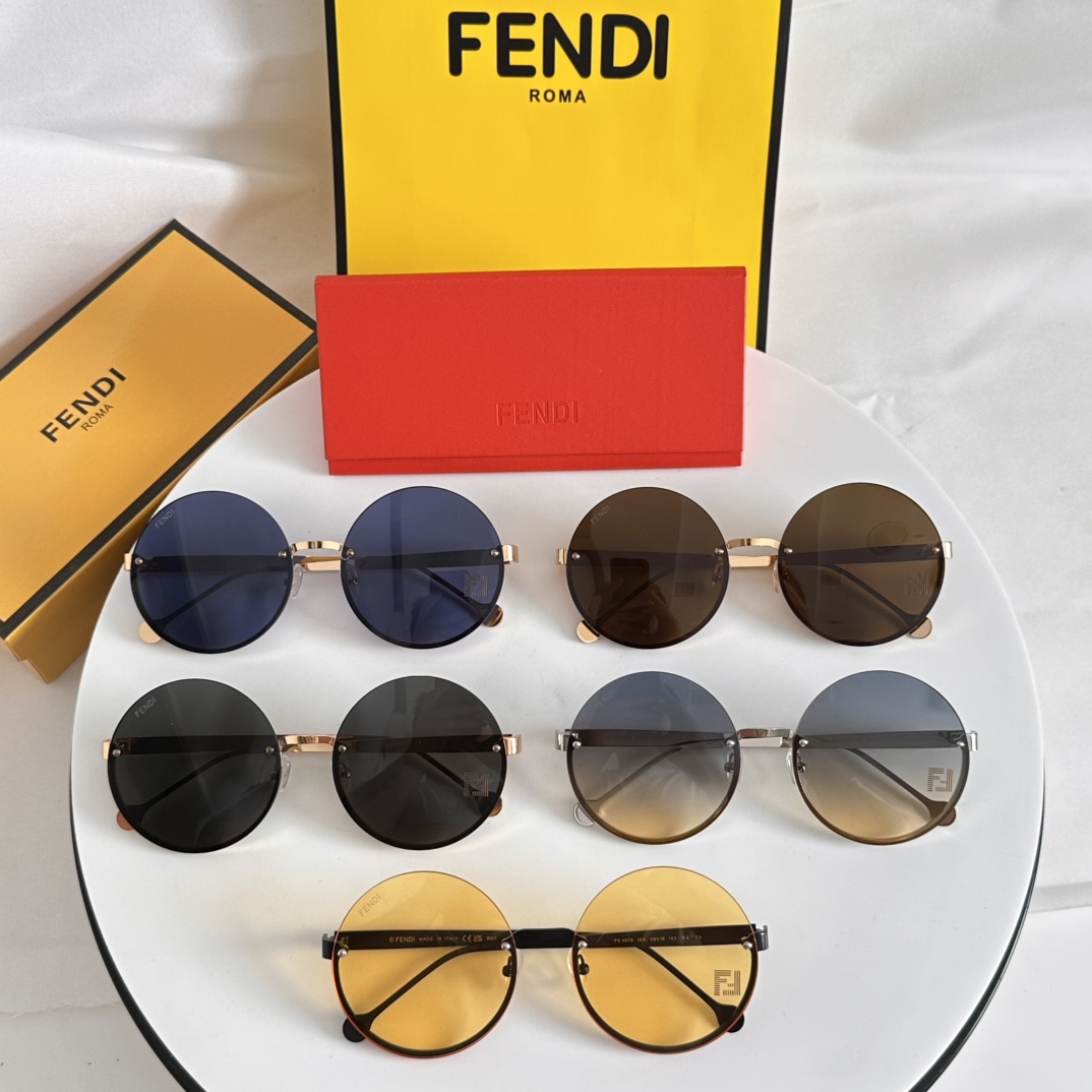  ‼️FEND*✨✨✨MODEL FE4078 ✨✨✨SIZE59口18-143✨✨✨