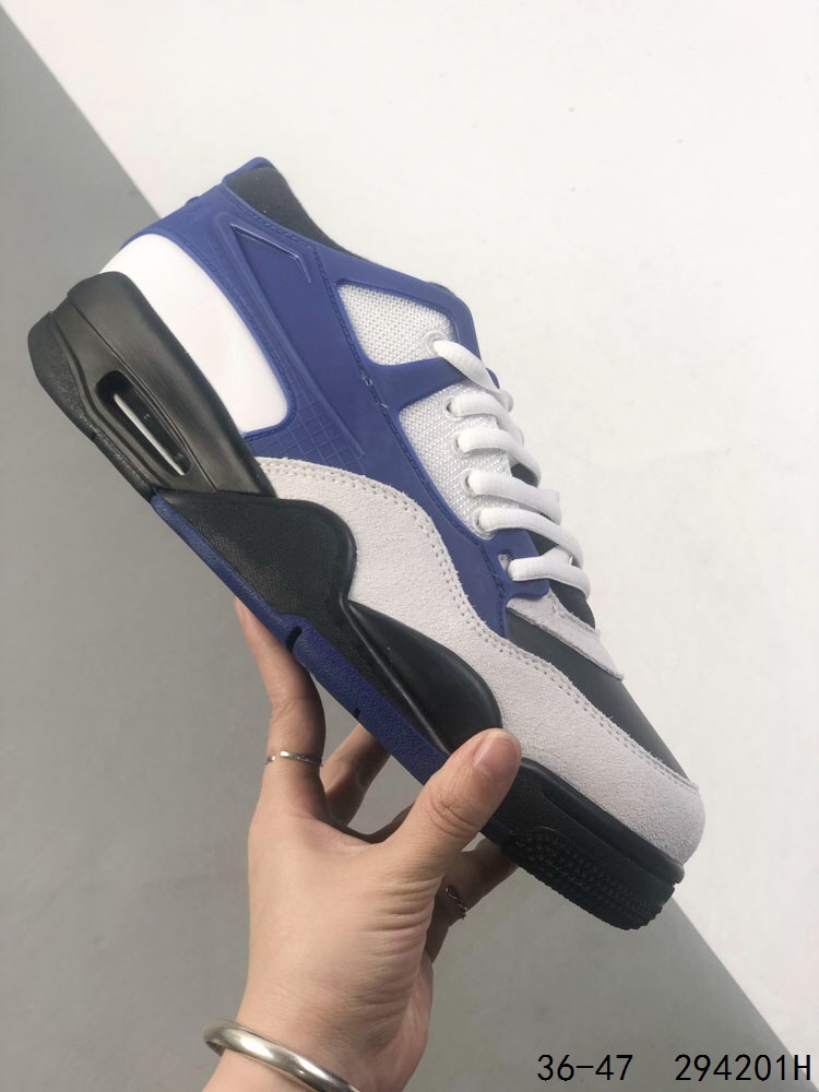 Nike Air Jordan 4 Retro OG Basketball Shoes - Blue/White, All Sizes 5 i1746884351 1690 3