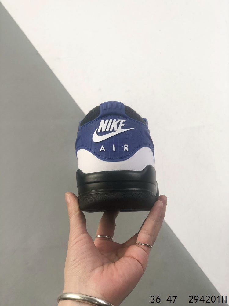 Nike Air Jordan 4 Retro OG Basketball Shoes - Blue/White, All Sizes 10 i1746884351 2336 8