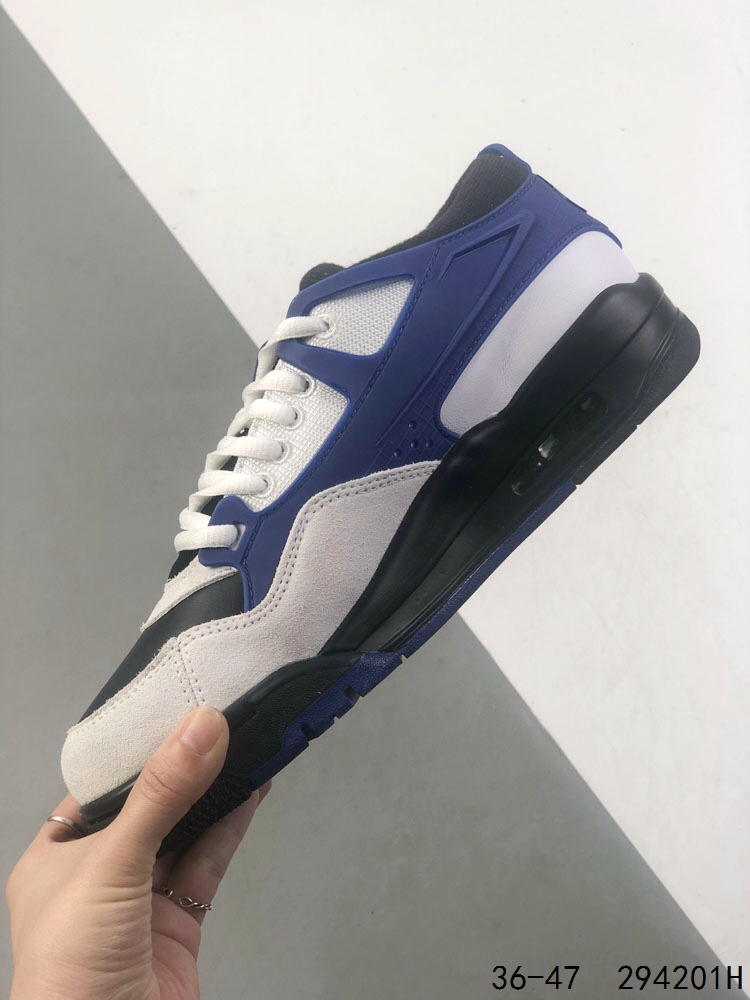 Nike Air Jordan 4 Retro OG Basketball Shoes - Blue/White, All Sizes 4 i1746884351 5165 2