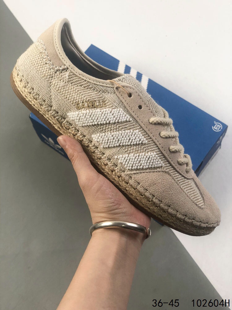 Adidas Originals Gazelle CLOT Collaboration Casual Sneakers - IH3719 2 i1746884605 431 0
