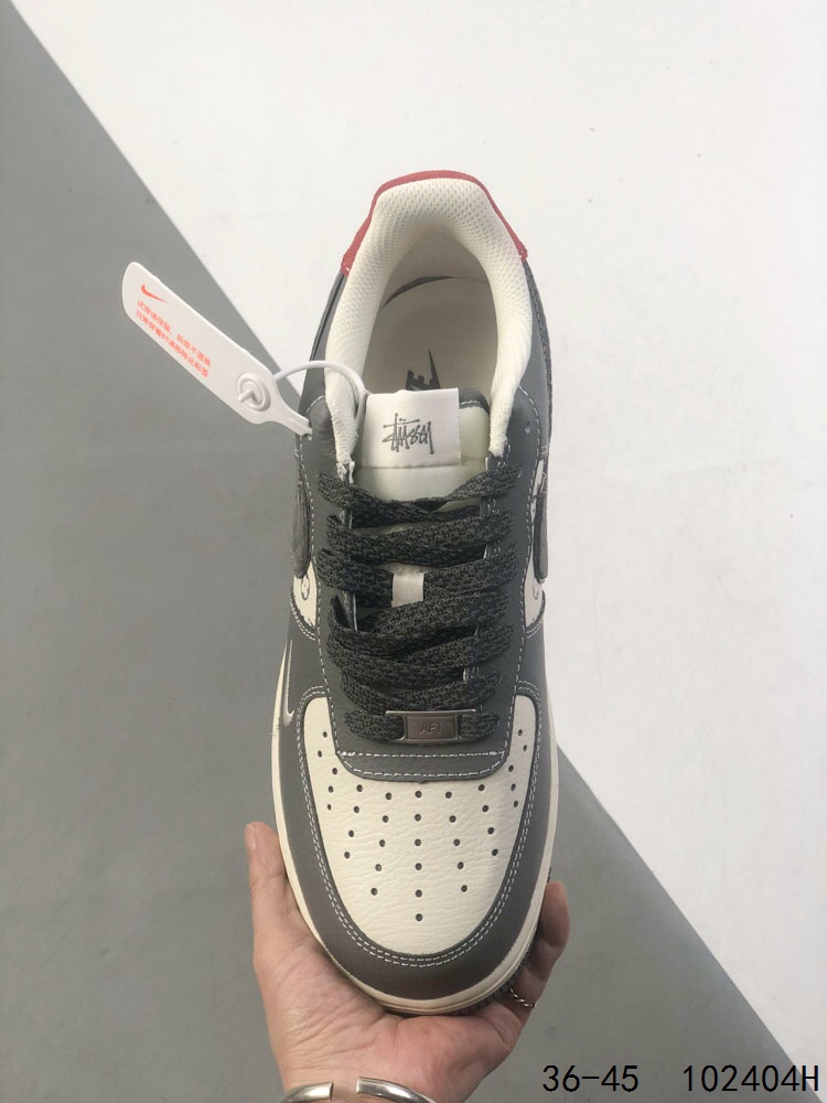 Nike Air Force 1 Low Stussy Collab Sneakers - Limited Edition 8 i1746885005 2810 6