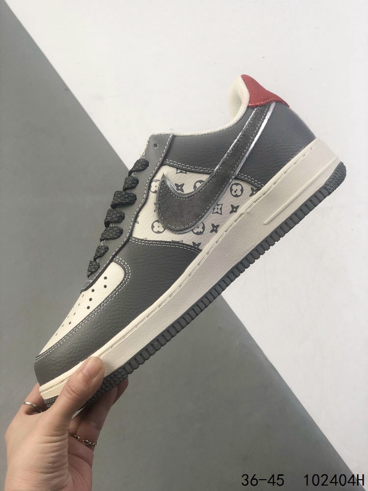 Nike Air Force 1 Low Stussy Collab Sneakers - Limited Edition 4 i1746885005 4517 2