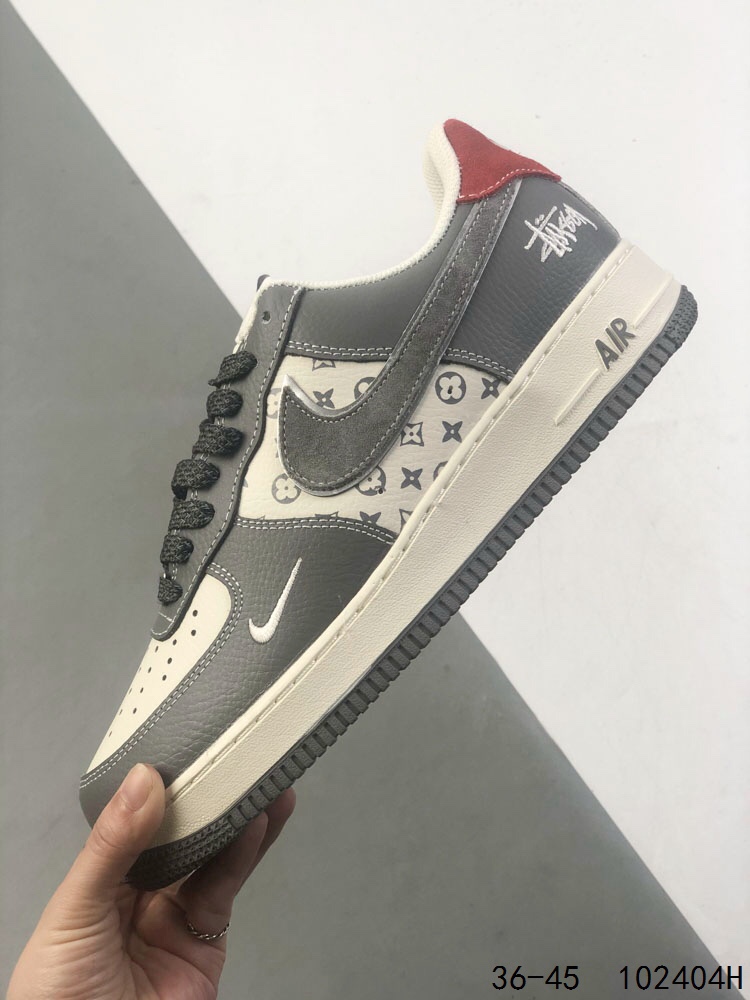 Nike Air Force 1 Low Stussy Collab Sneakers - Limited Edition 7 i1746885005 5502 5