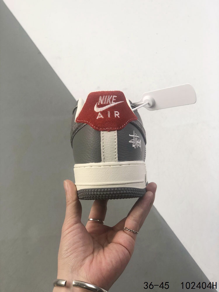 Nike Air Force 1 Low Stussy Collab Sneakers - Limited Edition 10 i1746885005 8363 8