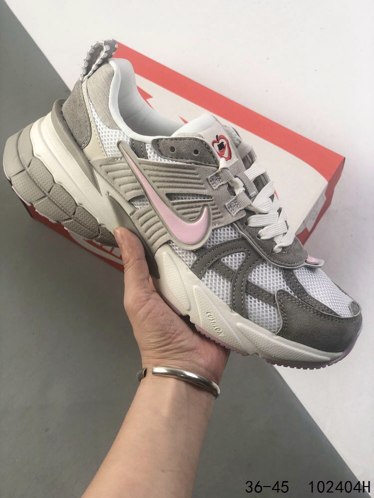 Nike V2K RUN Women's Running Shoes - Retro Style, Breathable, Comfortable 7 i1746885494 2104 5