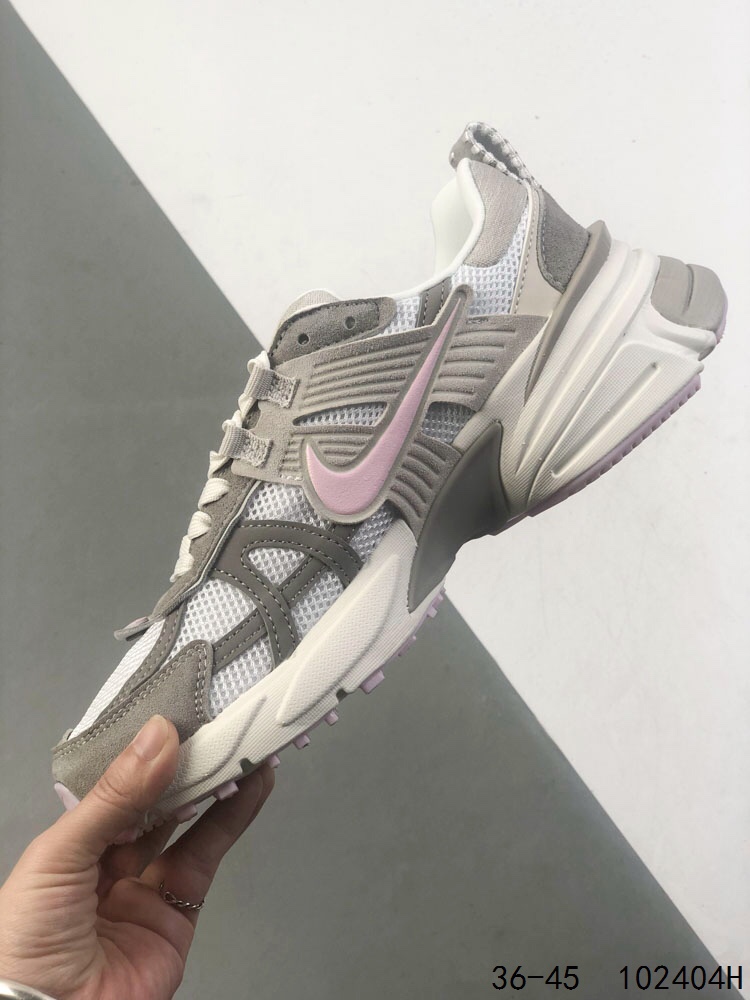 Nike V2K RUN Women's Running Shoes - Retro Style, Breathable, Comfortable 9 i1746885494 281 7