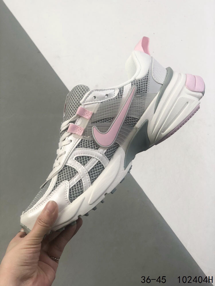 Nike V2K RUN Women's Running Shoes - Retro Style, Breathable, Comfortable 4 i1746885494 6974 2