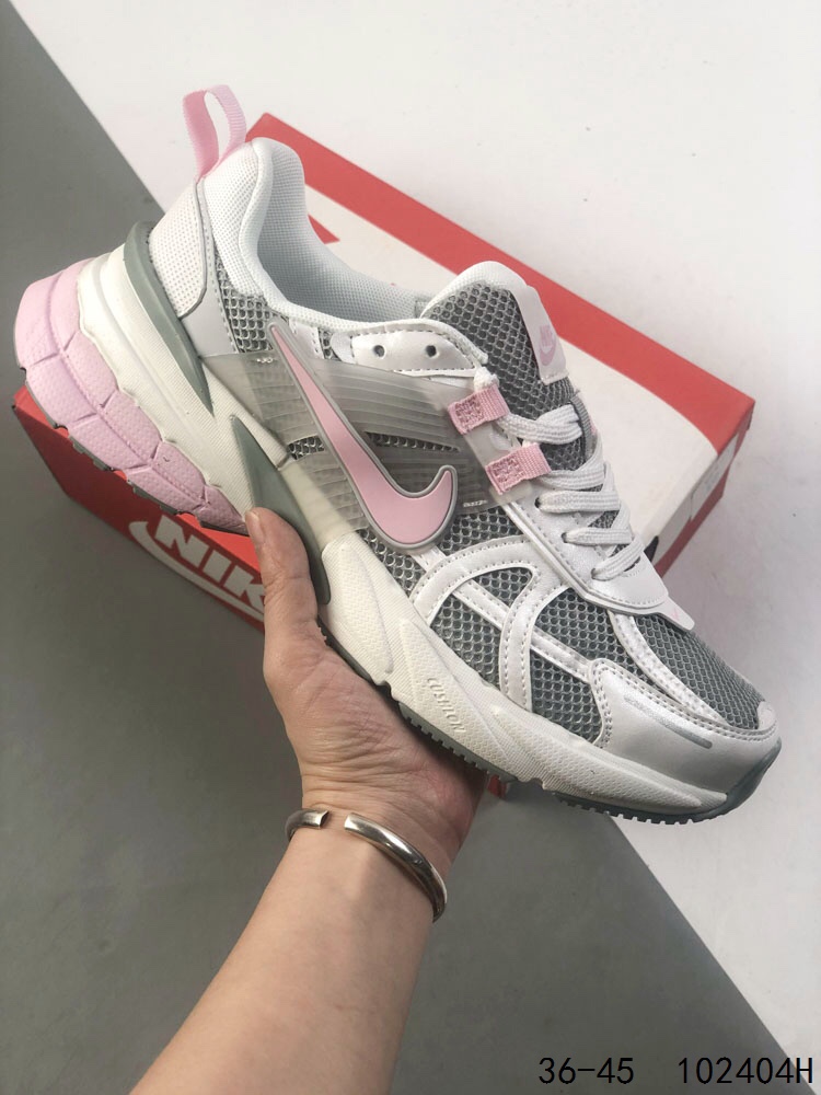 Nike V2K RUN Women's Running Shoes - Retro Style, Breathable, Comfortable 2 i1746885494 9920 0