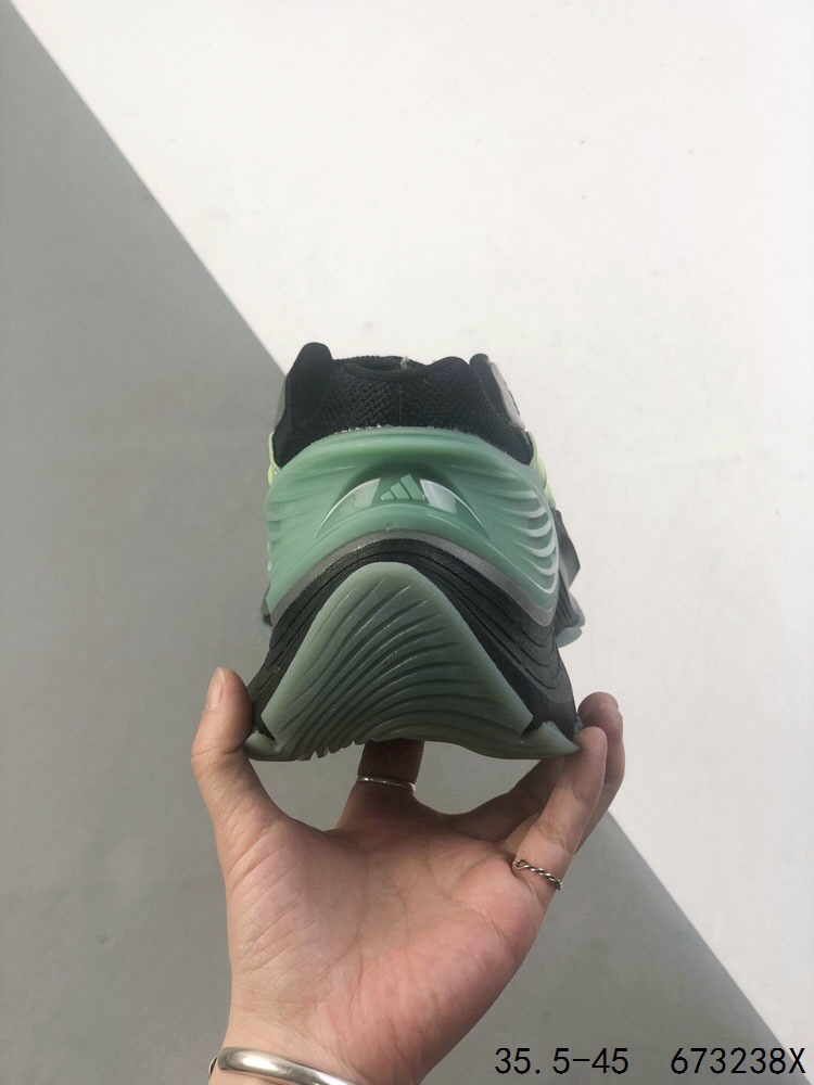 Adidas XLG MTW Running Shoes - Comfortable, Breathable, and Slip-Resistant 10 i1746885640 812 8