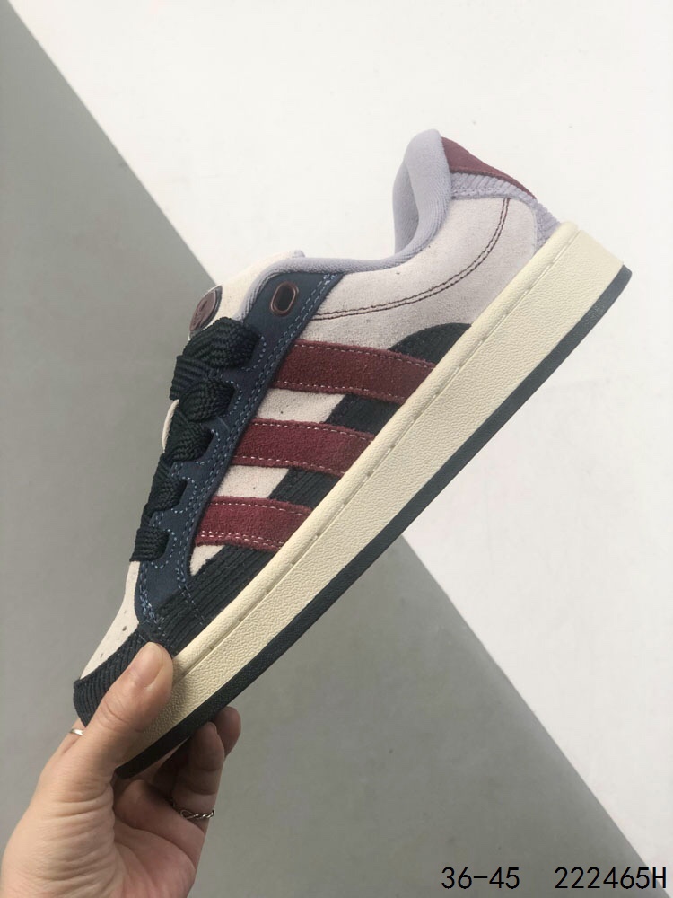 Adidas Campus 00s Retro Fashion Bread Shoes Suede Casual Sneakers 7 i1746886031 426 5