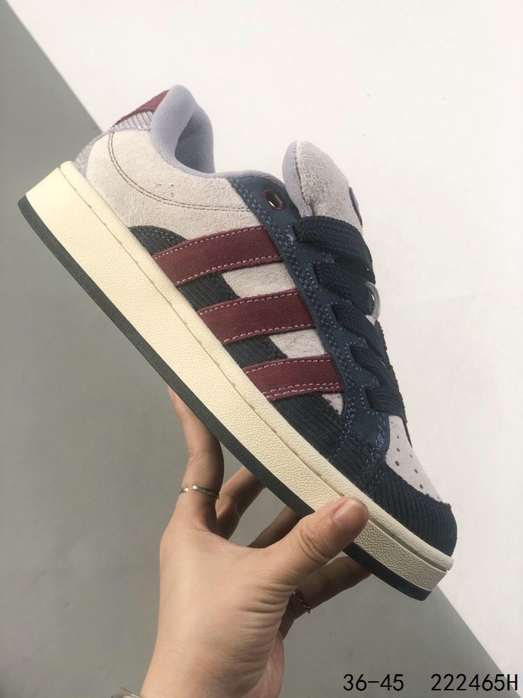 Adidas Campus 00s Retro Fashion Bread Shoes Suede Casual Sneakers 5 i1746886031 4436 3