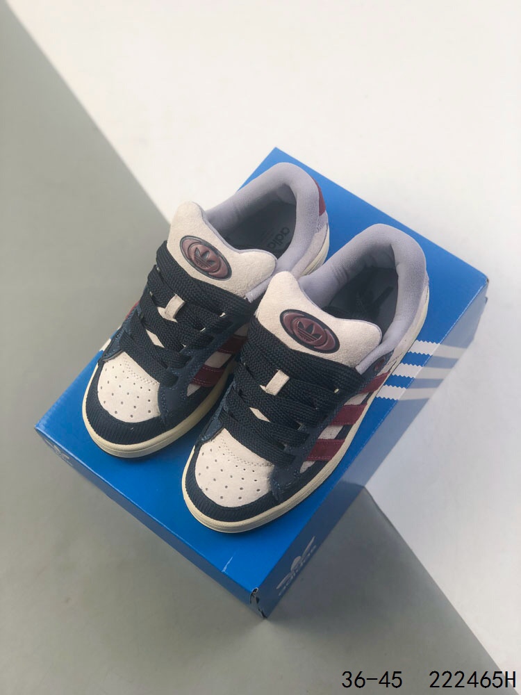 Adidas Campus 00s Retro Fashion Bread Shoes Suede Casual Sneakers 3 i1746886031 9979 1