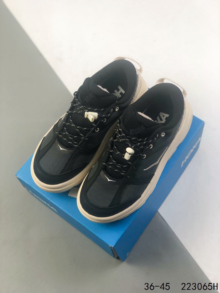 Hoka One One Bondi B3LS Running Shoes - Comfortable, Durable, and Stylish 3 i1746886171 809 1