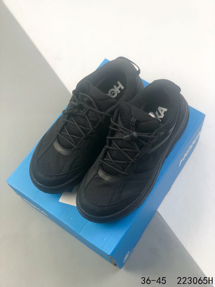 Hoka One One Bondi B3LS Running Shoes - Comfortable, Durable, and Stylish 8 i1746886171 9002 6