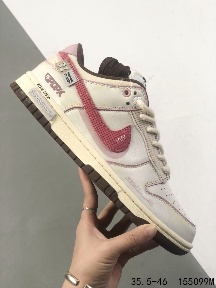 Nike SB Dunk Low Panda Pigeon Sneakers Low-Top Skateboarding Shoes 5 i1746889066 1360 3